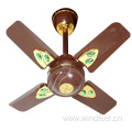 24 Inch Short Blade Ceiling Fan